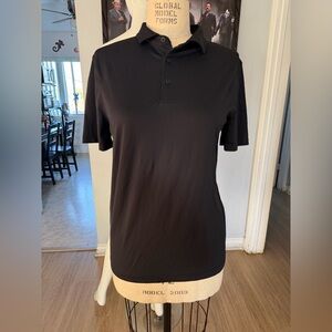 Lululemon Men’s Polo Shirt Size Unknown Color Black